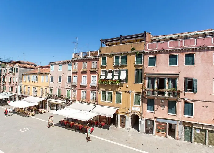 Venice Appartament Salini - Near The Biennale